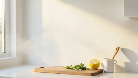 biała farba do kuchni