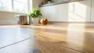czy panele laminowane nadają się do kuchni