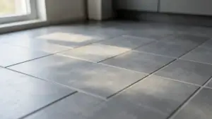 płytki podłogowe do kuchni szare